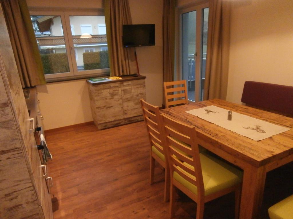 Appartementhaus Gretzel Apartment